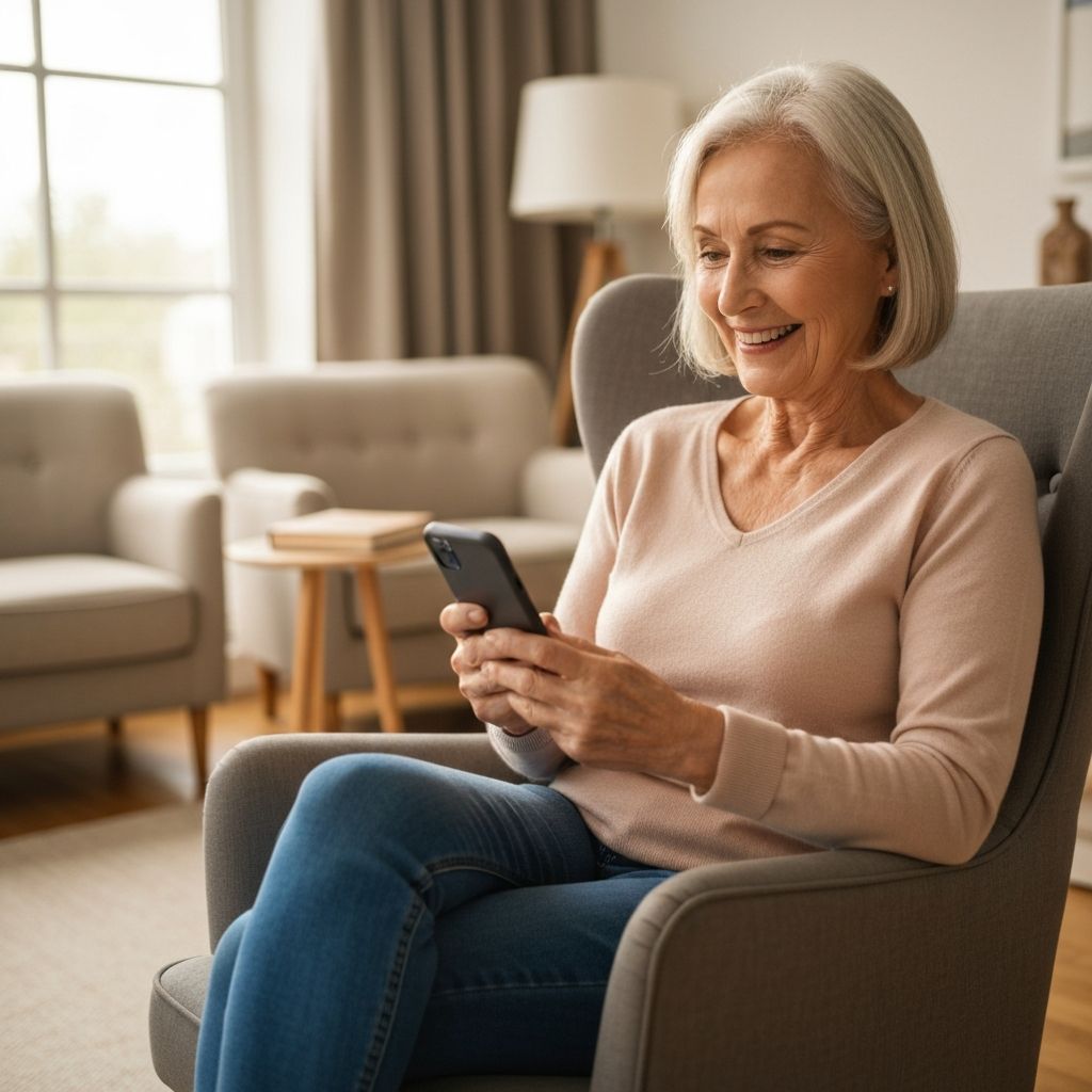 Seniors & Mobility-Limited Users